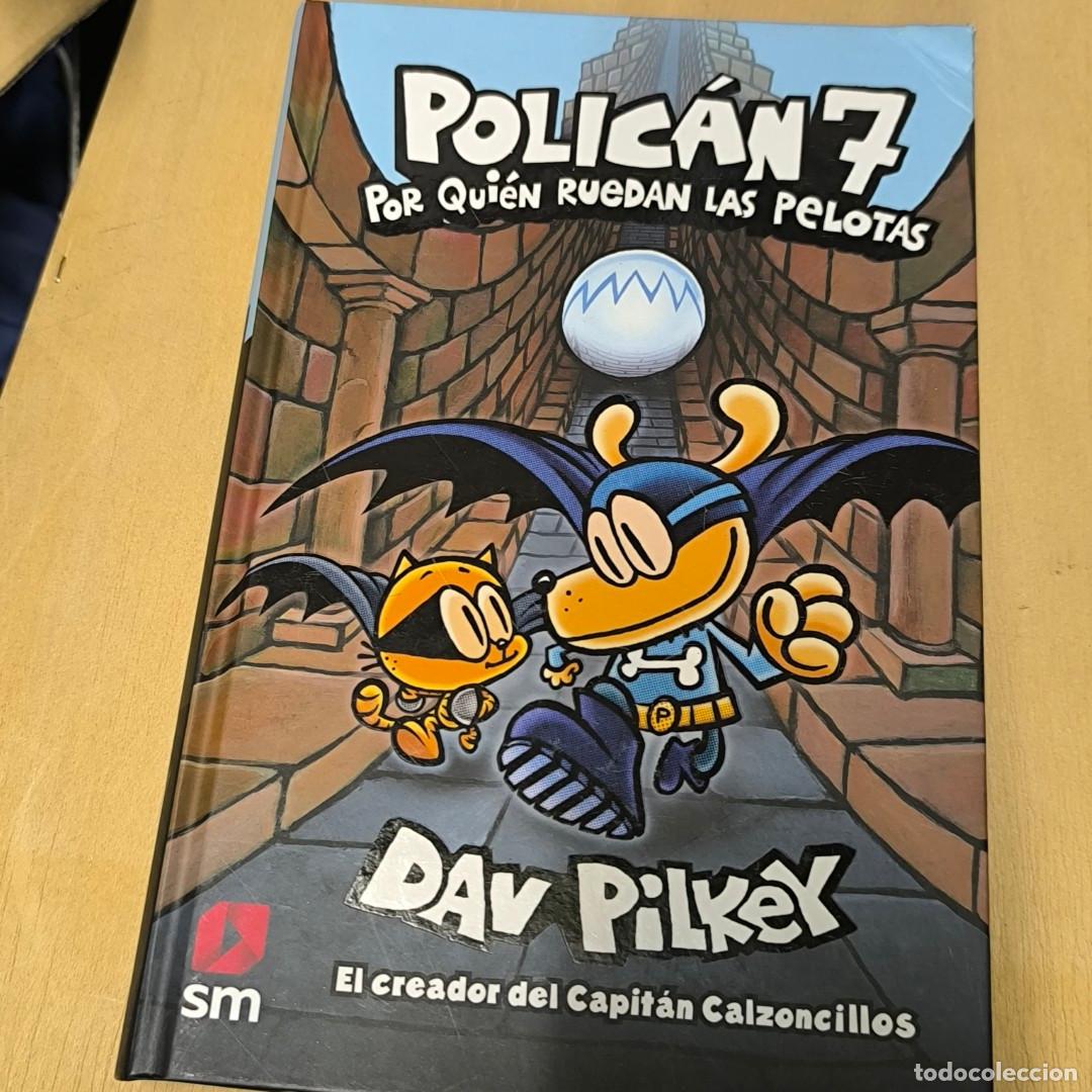 Libros: 000423LIB-ISBN-9-788413-921075- polican 7