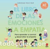 Libros: Mi primer libro de la empat&iacute;a y las emociones - Sarrazin, Aur&eacute;lie