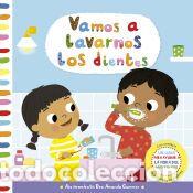 Libros: VAMOS A LAVARNOS LOS DIENTES - Gummer, Amanda / Kyprianou, Marie
