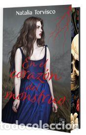 Libros: En el coraz&oacute;n del monstruo - Torvisco, Natalia