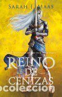 Libri: Reino de Cenizas / Kingdom of Ash - Maas, Sarah J.