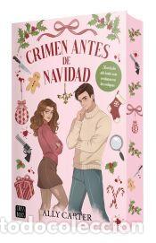 Libros: Crimen antes de Navidad - Carter, Ally
