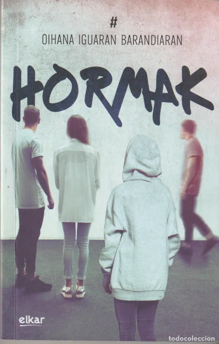 Libros: HORMAK - OIHANA IGURAN