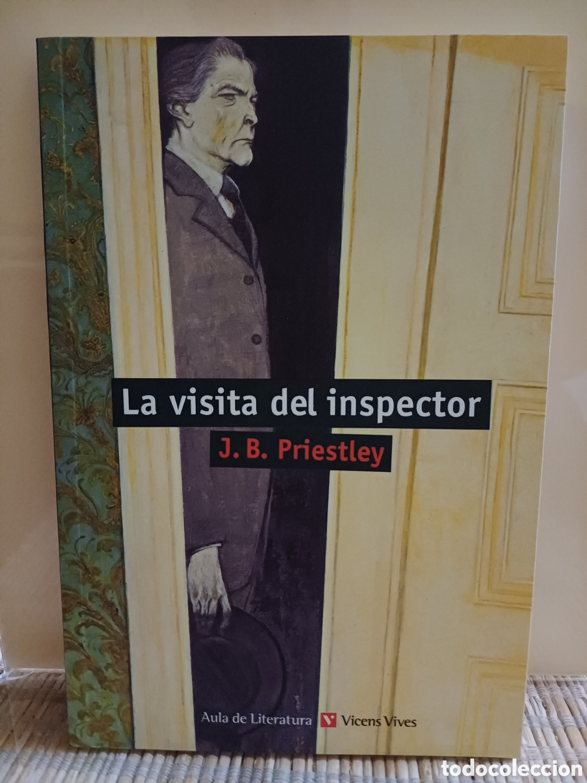 Libros: La visita del inspector