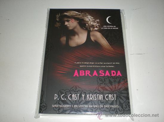 Libros: ABRASADA - P.C CAST Y KRISTIN CAST - Foto 1