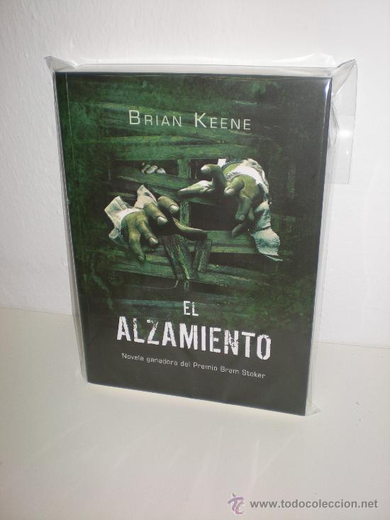 Libros: EL ALZAMIENTO - BRIAN KEENE - DOLMEN - Foto 1