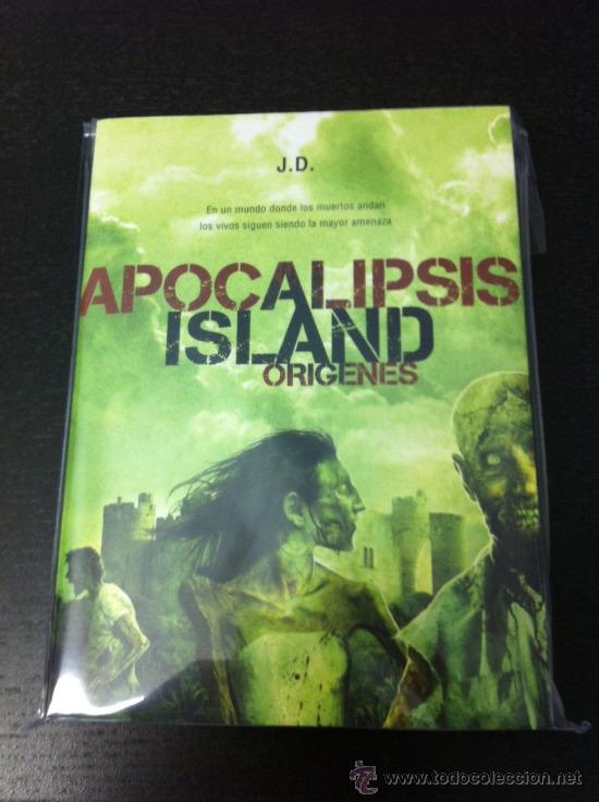 Libros: APOCALIPSIS ISLAND 2: ORIGENES - DOLMEN - Foto 1