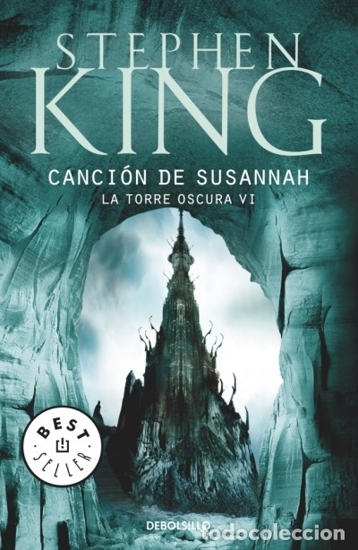 Libros: La canci&oacute;n de Sussanah - King, Stephen - Foto 2