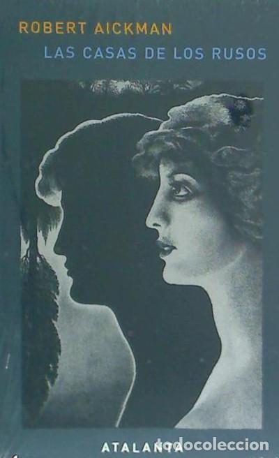 Libri: Las Casas de los Rusos - Aickman, Robert