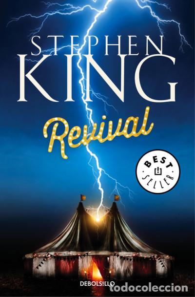 Libros: Revival - King, Stephen - Foto 1