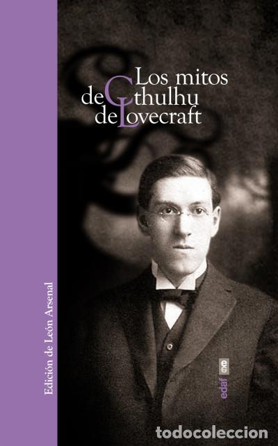 Libros: Los mitos de Cthulhu - Lovecraft, Howard Phillips - Foto 1