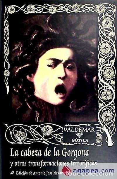 books: La cabeza de la Gorgona - Varios Autores