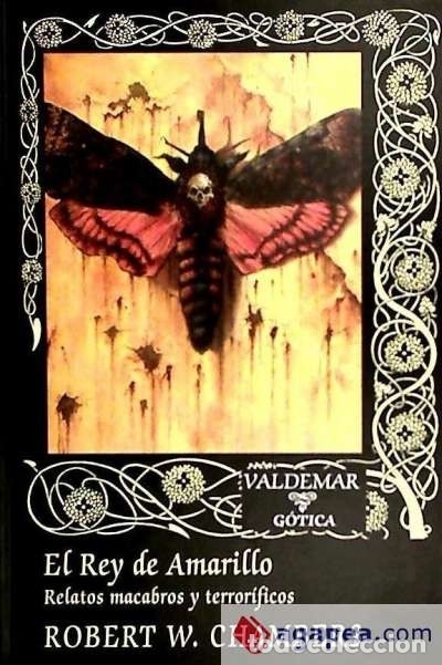 Libros: El Rey de Amarillo (Reed.) - Robert W. Chambers - Foto 1