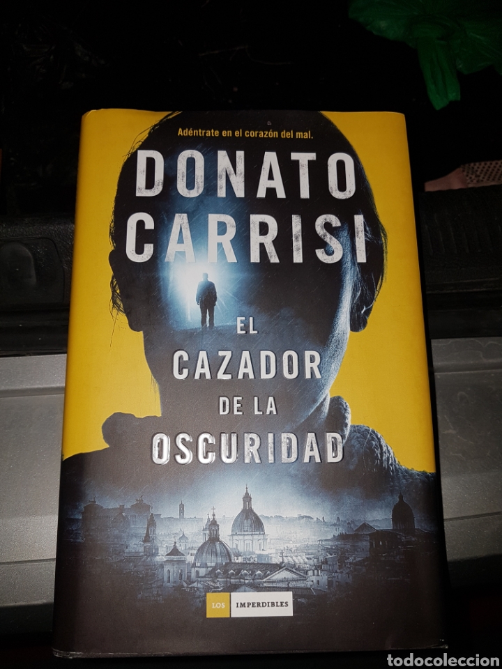 Libros: EL CAZADOR DE LA OSCURIDAD - Foto 1