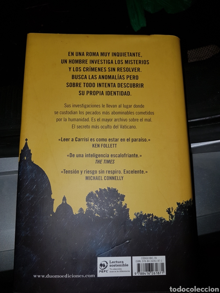Libros: EL CAZADOR DE LA OSCURIDAD - Foto 2