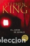 Libros: El juego de Gerald - Stephen King - Foto 1