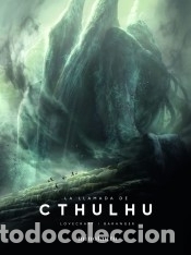 B&uuml;cher: La llamada de Cthulhu - Baranger, Fran&ccedil;ois; Calvo Perales, Javier, (trad.)