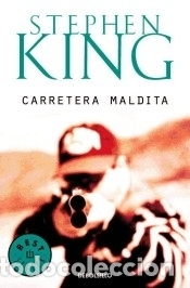 Libros: Carretera maldita - Stephen King - Foto 1