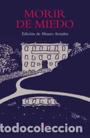 Libros: Morir de miedo - VV.AA. - Foto 1