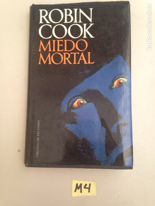 Libros: Miedo mortal - Foto 1