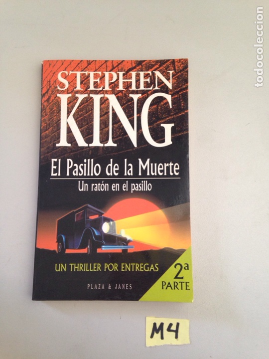 Libros: El pasillo de la muerte de Stephen King - Foto 1