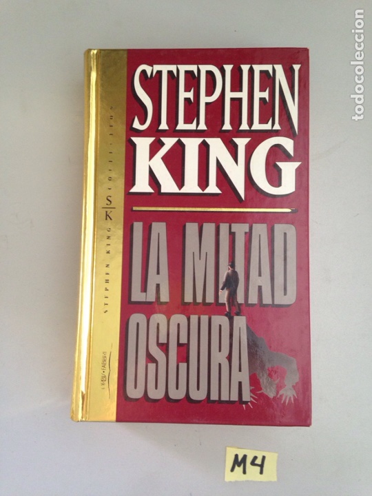 Libros: La mitad oscura Stephen King - Foto 1
