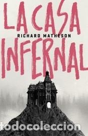 Libros: La casa infernal - Matheson, Richard - Foto 1