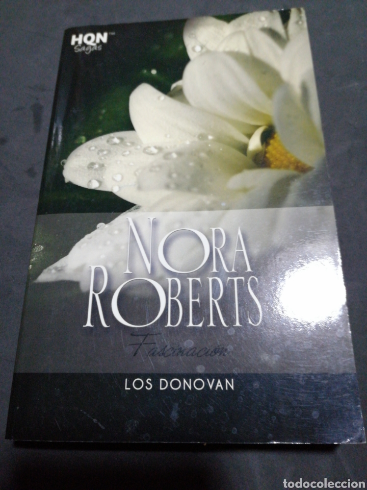 Libros: LOS DONOVAN, NORA ROBERTS - Foto 1