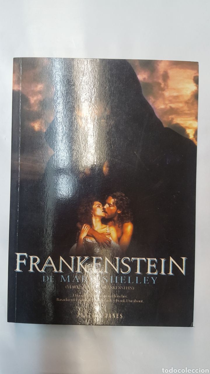 Libros: Frankestein de Mary Shelley. - Foto 1