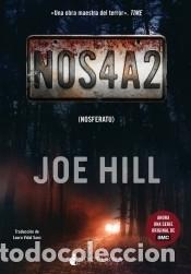 Libros: NOS4A2: Nosferatu - Hill, Joe - Foto 1