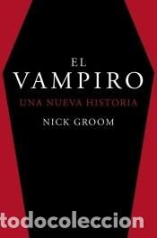 Libros: El vampiro - Groom, Nick - Foto 1