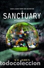 Libros: Sanctuary - James, V.V. - Foto 1
