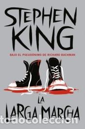 Libros: La larga marcha - King, Stephen - Foto 1