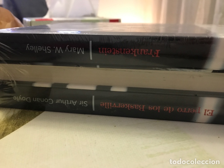 Libros: Frankestein de Mary W. Shelley - Foto 2