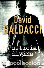 Libros: Justicia divina - Baldacci, David - Foto 1