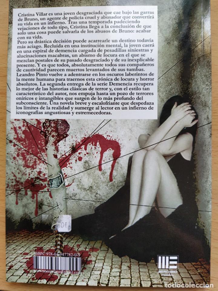 Libros: libro abismo demencia II - Foto 2