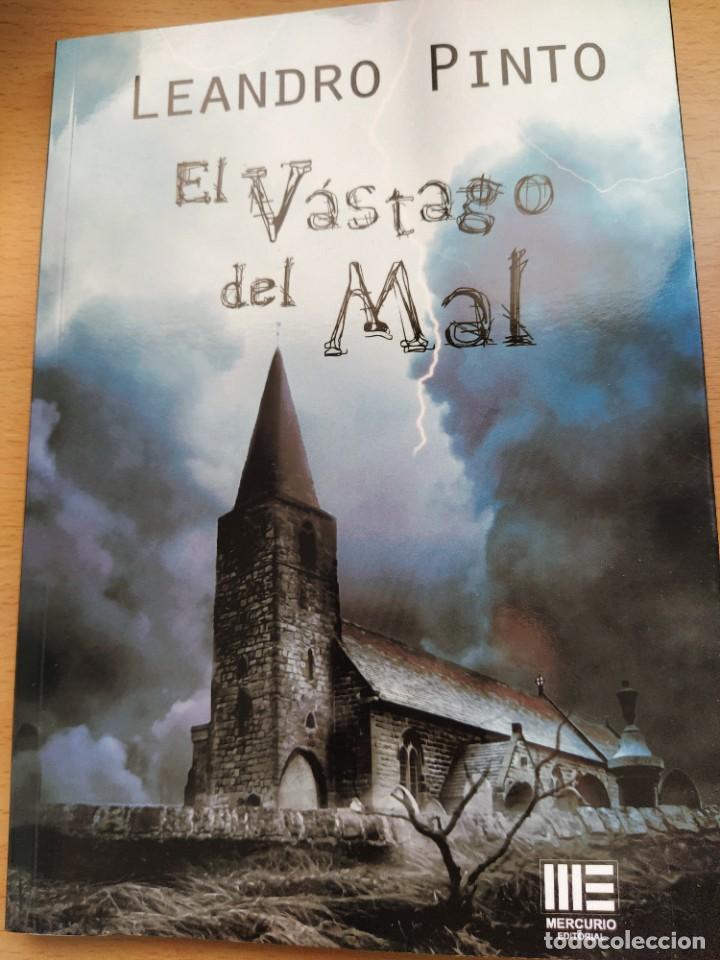 Libros: libro el vastago del mal - Foto 1