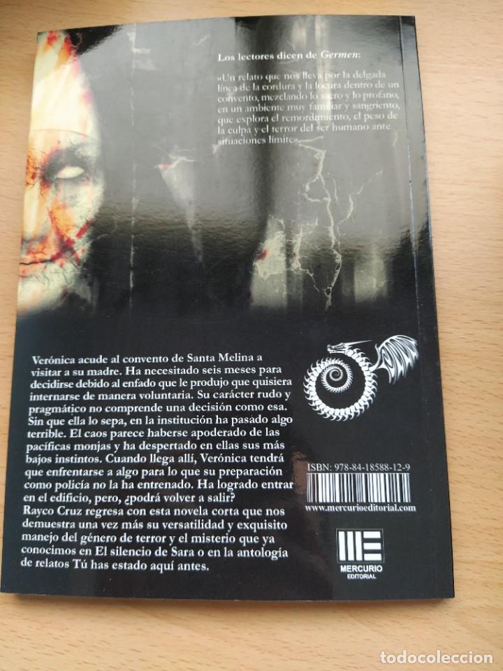 Libros: libro Germen - Foto 2