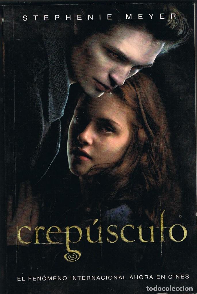 Libros: CREP&Uacute;SCULO - STEPHENIE MEYER - Foto 1