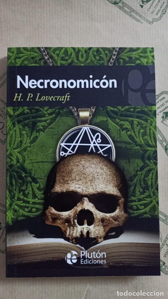 Libros: NECRONOMICON, DE H.P. LOVECRAFT - Foto 1