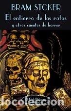 Libros: El entierro de las ratas - Bram Stoker - Foto 1