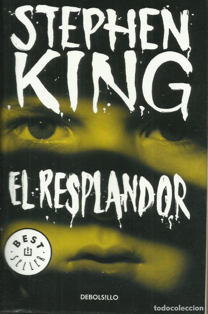 Libros: El resplandor / Stephen King. - Foto 1