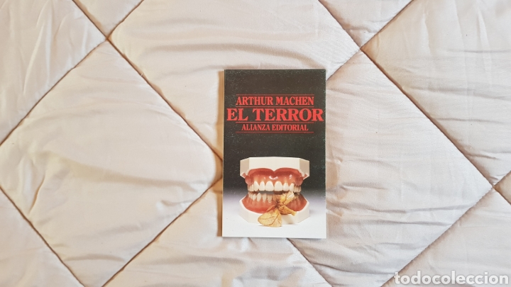 Libros: El terror arthur machen - Foto 1