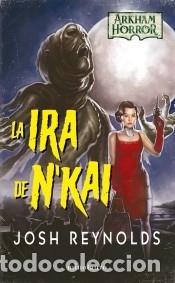 Libros: La ira de Nkai - Reynolds, Josh - Foto 1