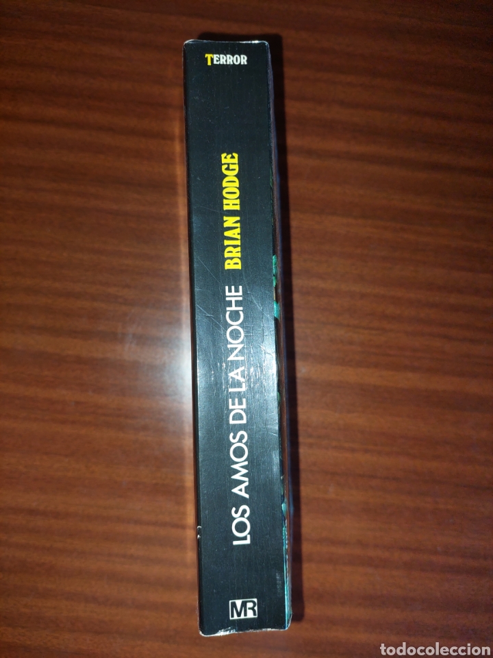 Libros: Los amos de la noche - Brian Hodge - Foto 2