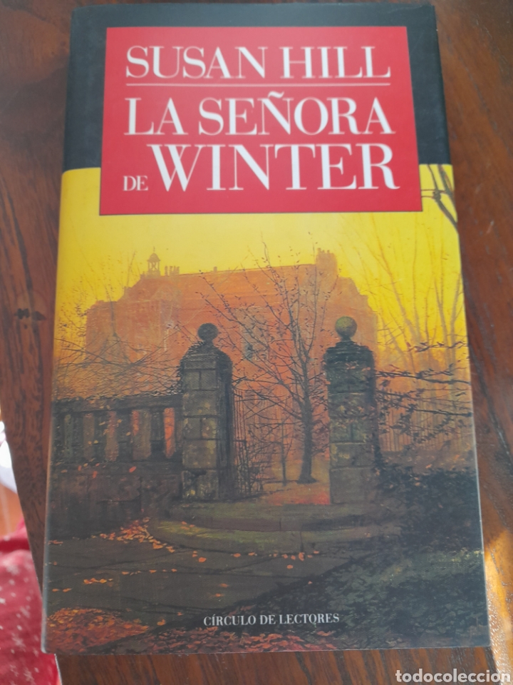 Libros: La se&ntilde;ora Winter. SUSAN HILL - Foto 1