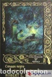 Livros: Canaan negro - Robert E. Howard