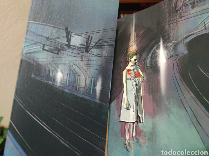 Libros: LA ESTACI&Oacute;N DE LAS LUCES - TONI RAMOS - Foto 2