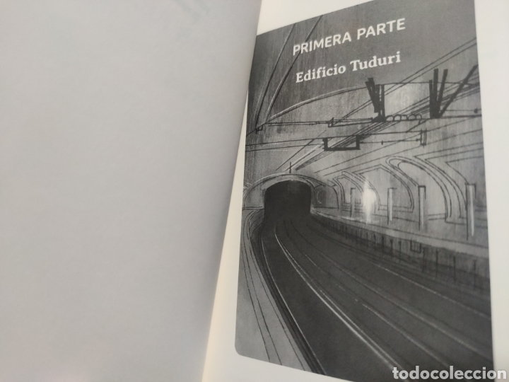 Libros: LA ESTACI&Oacute;N DE LAS LUCES - TONI RAMOS - Foto 3