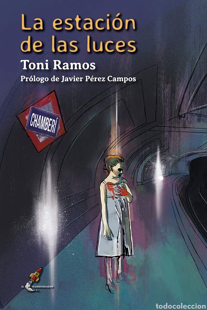 Libros: LA ESTACI&Oacute;N DE LAS LUCES - TONI RAMOS - Foto 1